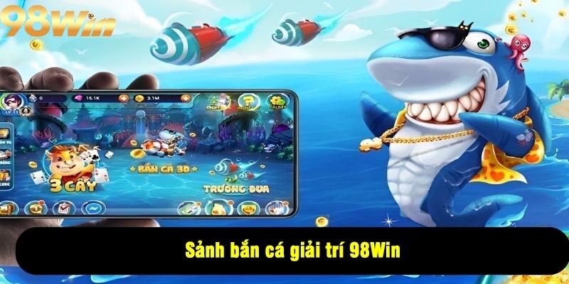Bắn Cá 1 Những trò chơi bắn cá hàng đầu