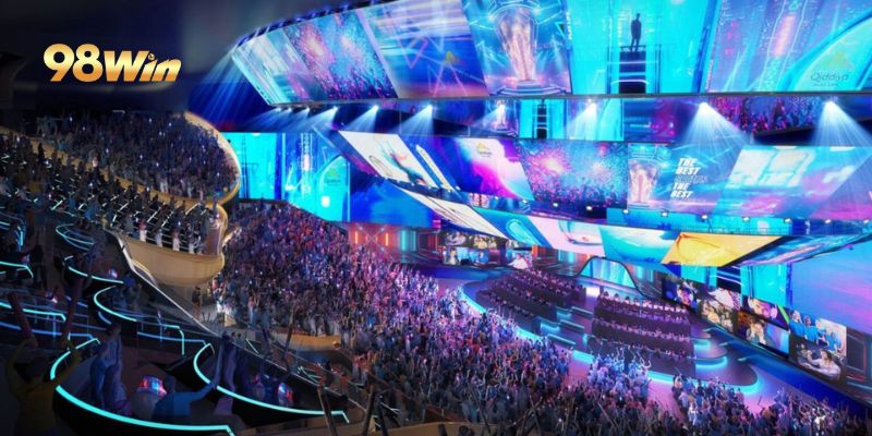 Giới thiệu về sảnh Saba Sports tại 98win - Nhà cái uy tín tại Việt Nam 3 Esports đỉnh cao
